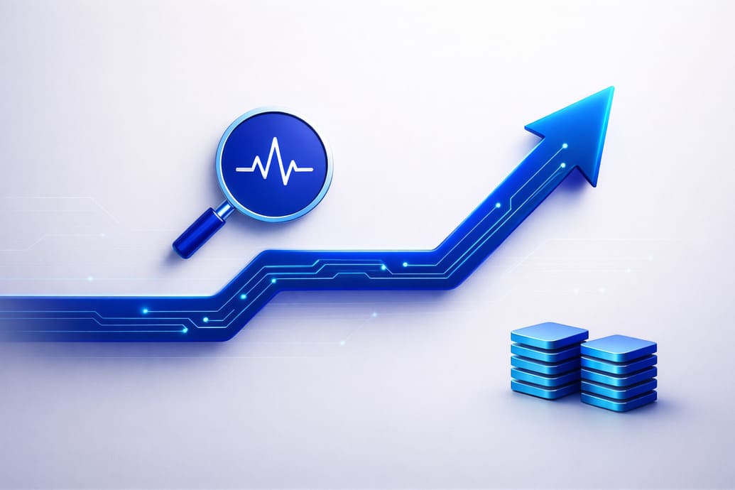 modernización de ams