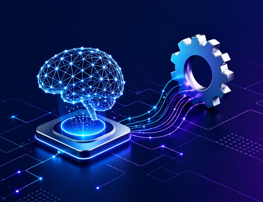 machine learning en la automatización