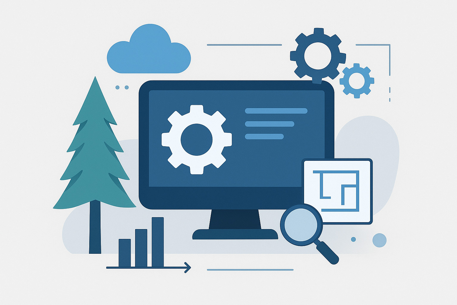 software forestal
