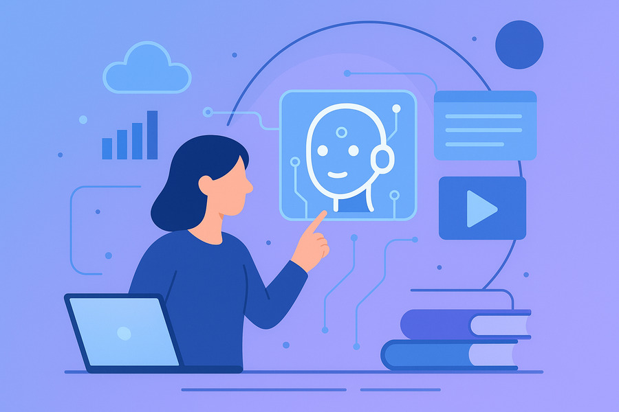 inteligencia artificial en la educación