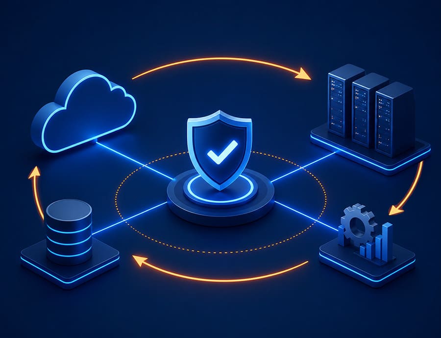 servicios de continuidad operacional